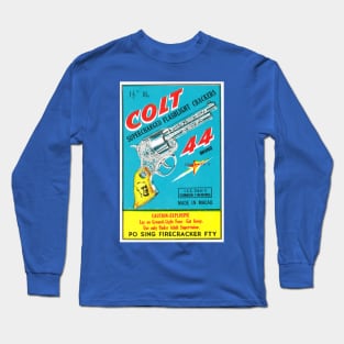 VINTAGE FIRECRACKER COLT Long Sleeve T-Shirt